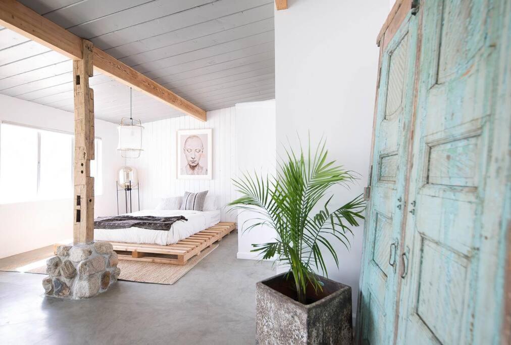 Ting'S House Villa Joshua Tree Exterior photo