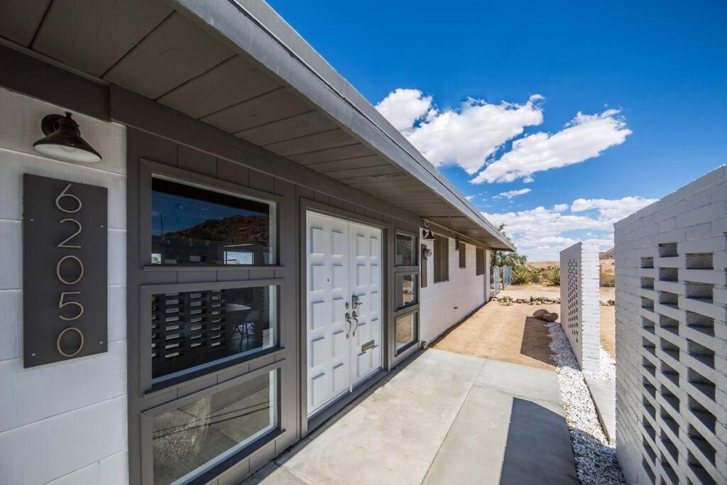Ting'S House Villa Joshua Tree Exterior photo