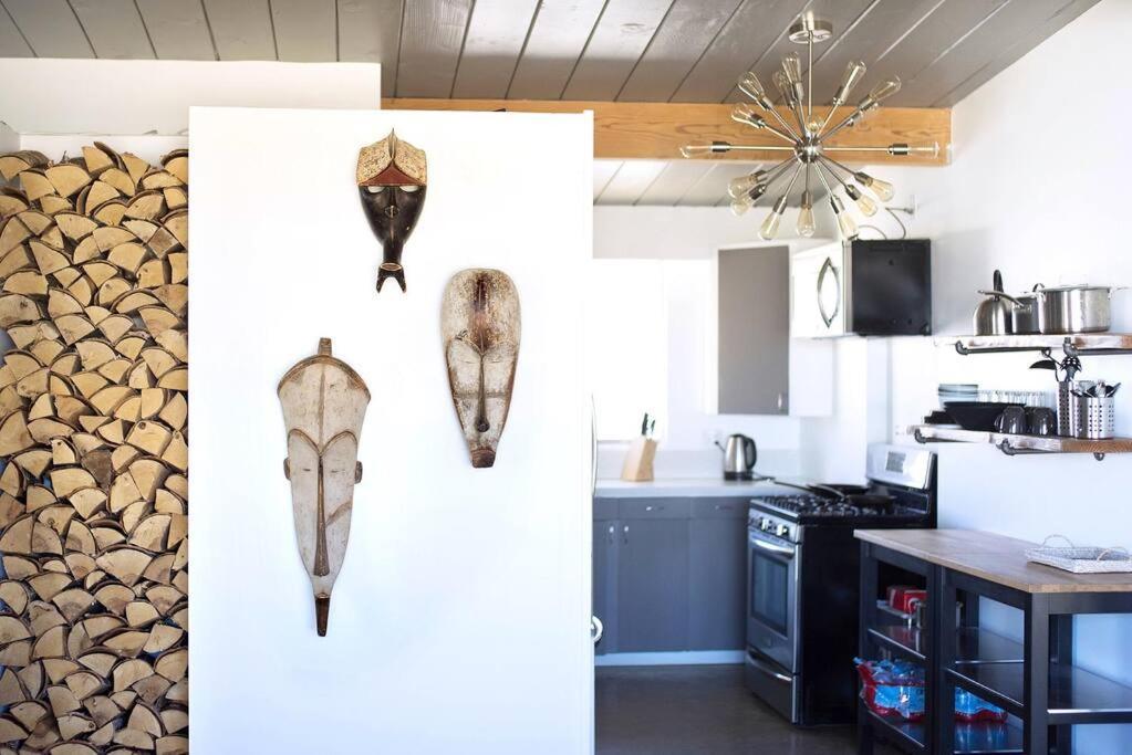 Ting'S House Villa Joshua Tree Exterior photo